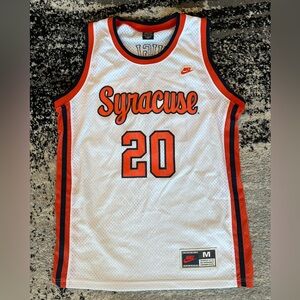 VINTAGE Nike Syracuse Jersey - Sherman Douglas - Size M _ STITCHED